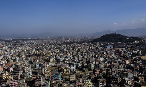Kathmandu becomes corona free