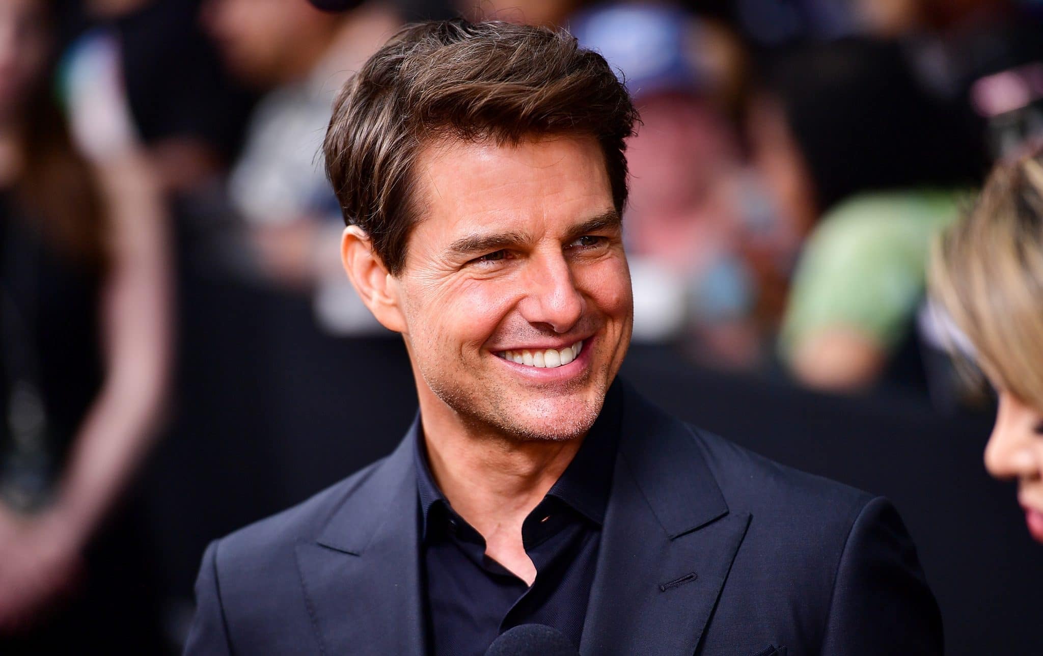 Is Tom Cruise Shooting a Movie in Space