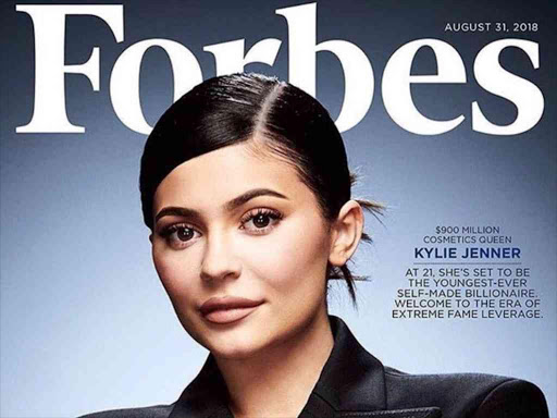 Kylie Jenner Removed From List Of Forbes Billionaire Accused of Lying