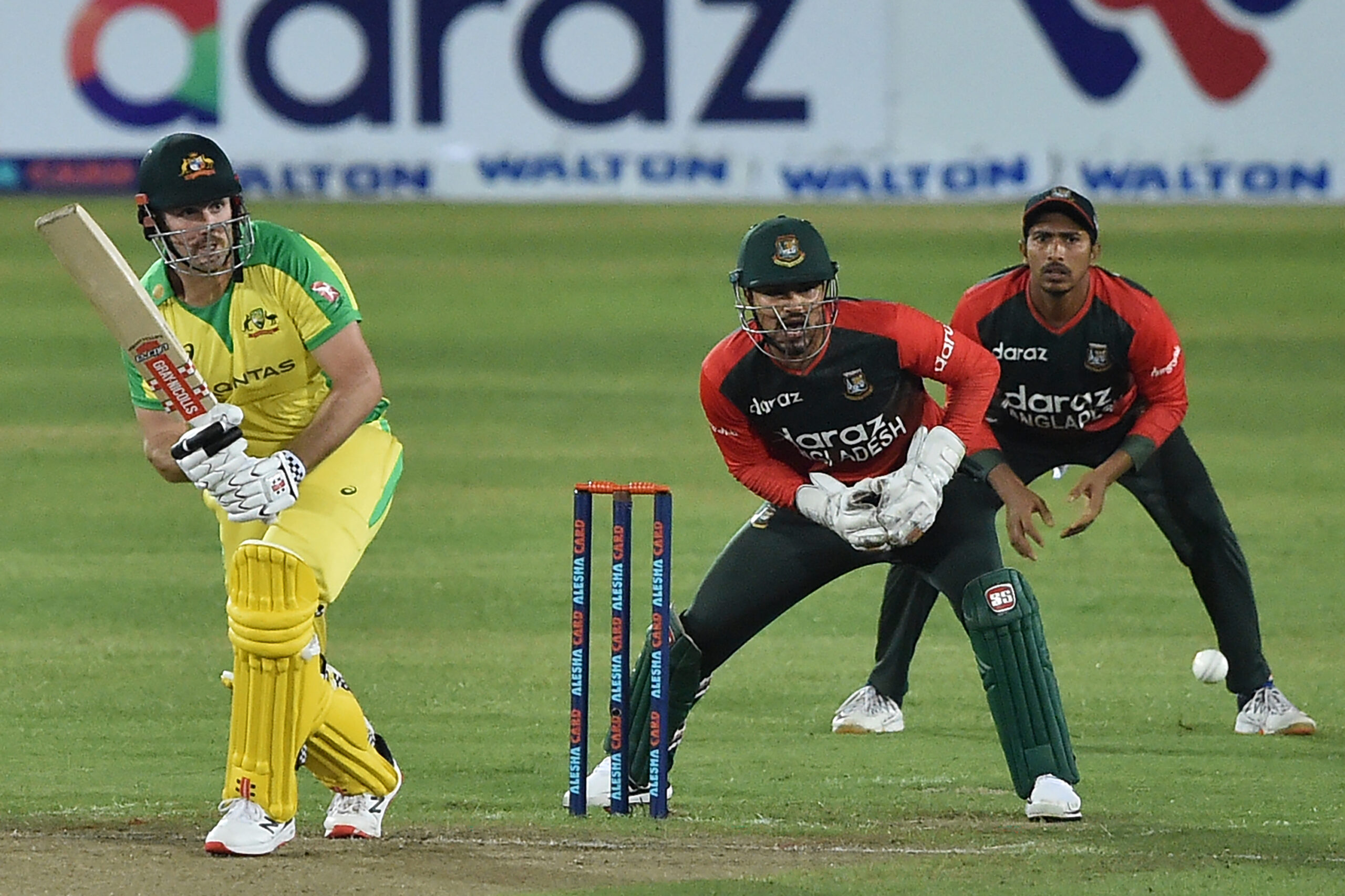 अष्ट्रेलियाविरूद्धको टी-ट्वान्टी  क्रिकेट सिरिज बंगलादेशलाई