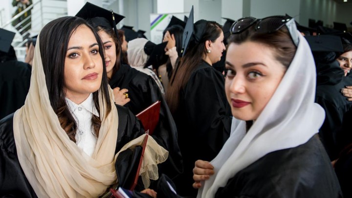 अफगान विश्वविद्यालयमा अब छात्रछात्रा सँगै पढ्न नपाउने
