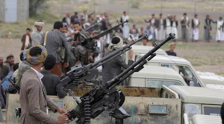 मारिब शहरमा हुथी विद्रोही र यमनी सेनाबीच भएको भिडन्तमा ८० भन्दा बढीको मृत्यु