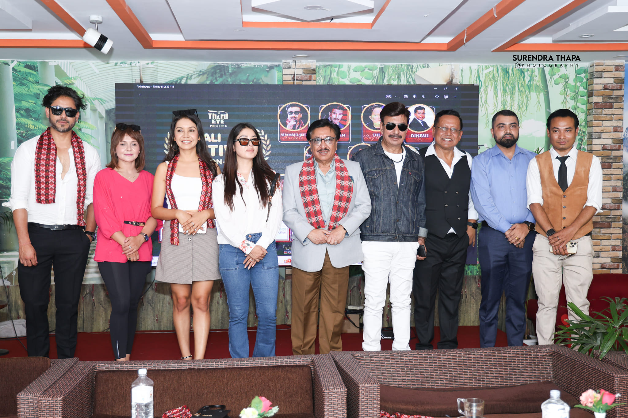 लण्डनमा नेपाली फिल्म फेस्टिभल हुदै